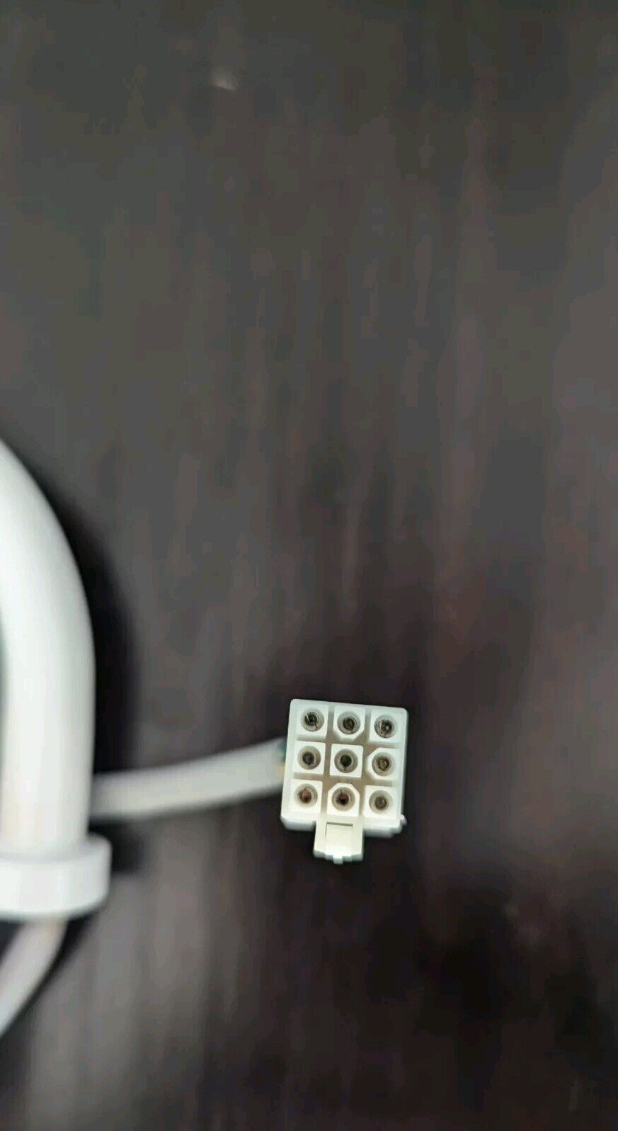 Belmont CMT 5001 Chair Mount Touchpad NEW