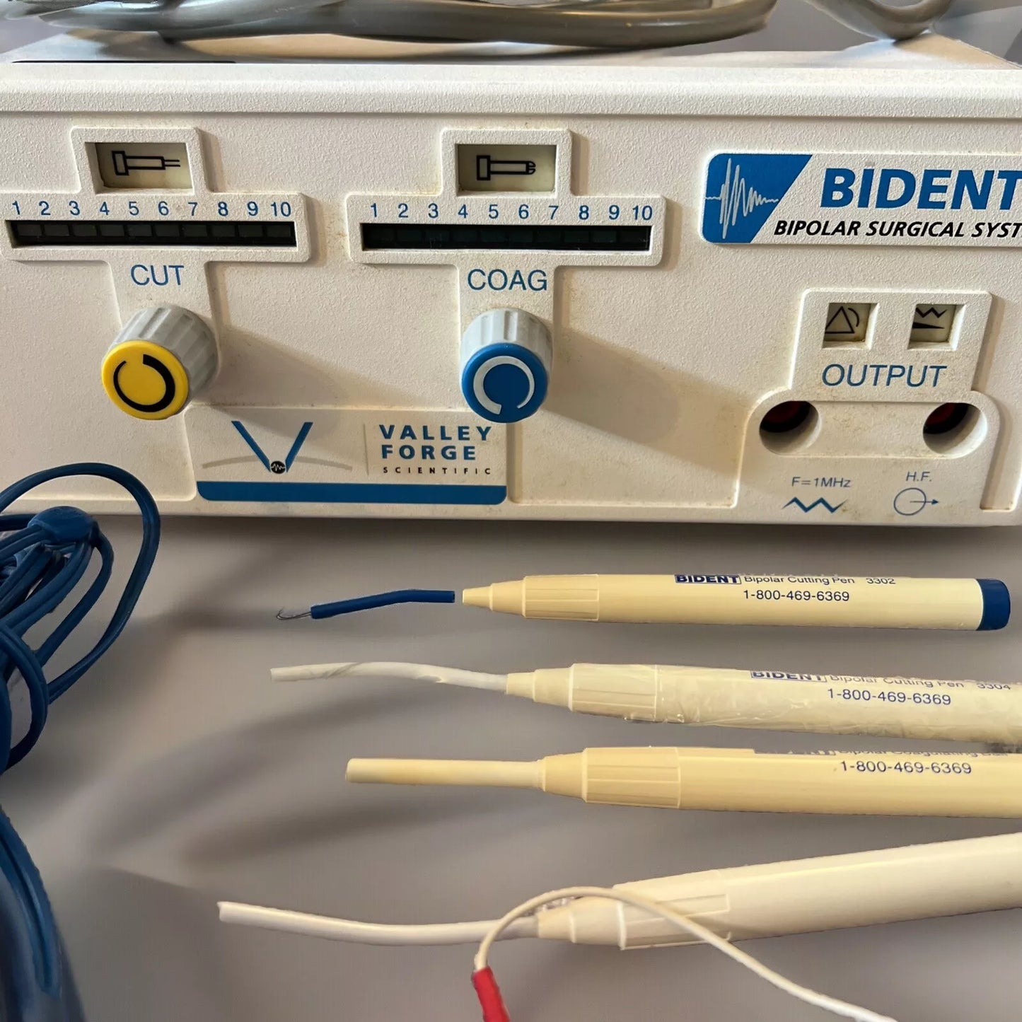 Bident BiPolar Model 3001 Dental Oral Maxillofacial Surgical Unit Full System