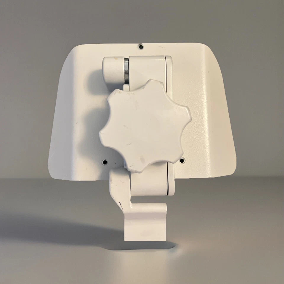 DCI Marus Pelton Crane Dental Exam Chair Headrest Assembly Dual Articulating