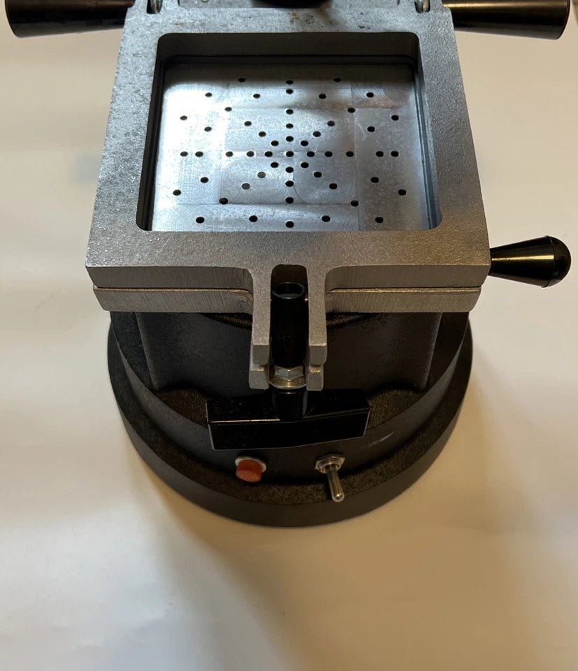 Henry Schein Vacuum Forming Machine Model 101 Dental Molding