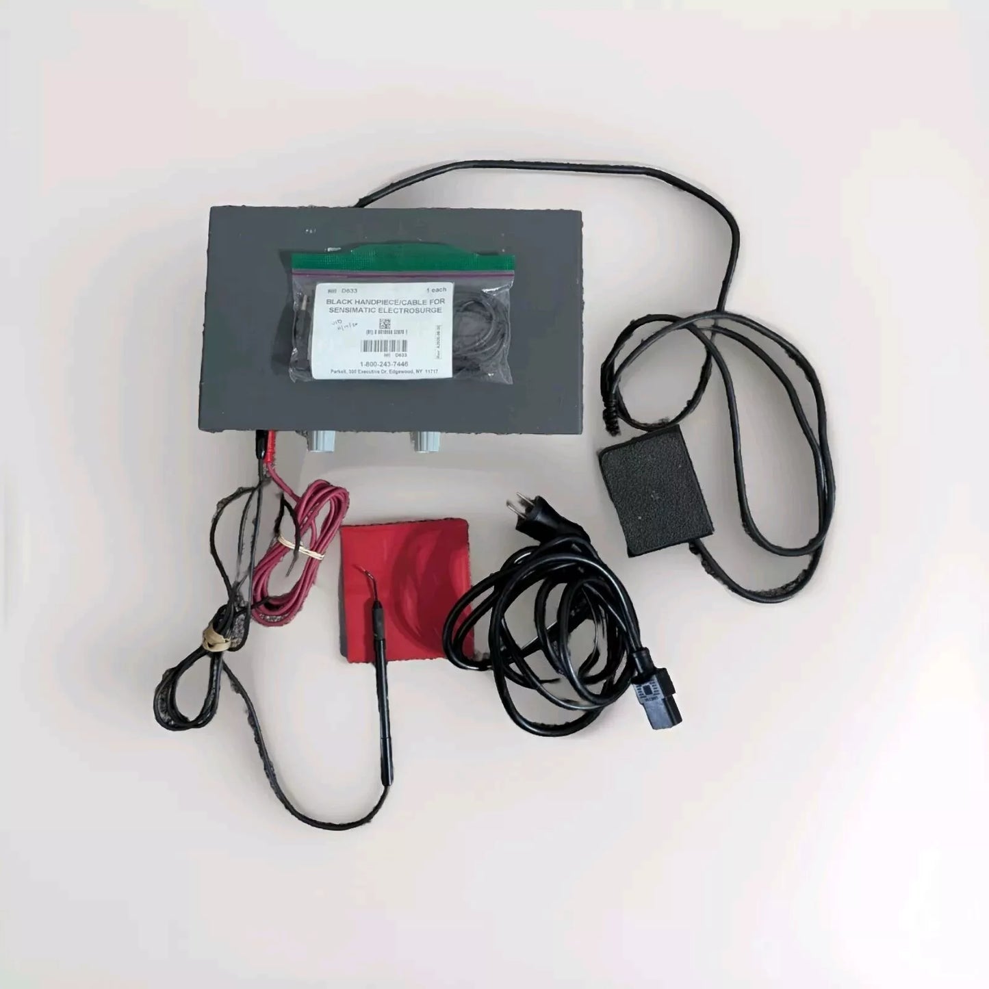 Parkell Sensimatic 600SE Dental Electrosurge Generator System