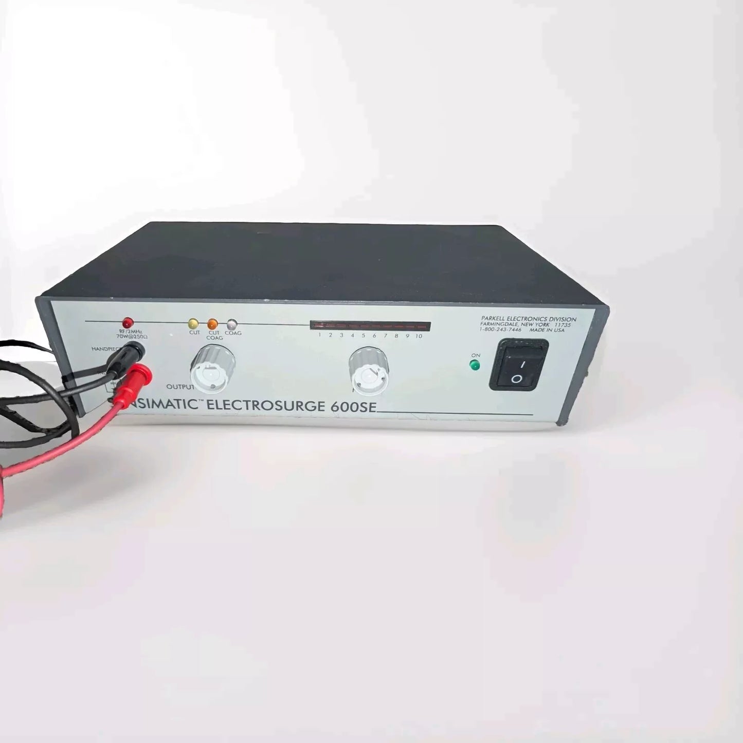 Parkell Sensimatic 600SE Dental Electrosurge Generator System