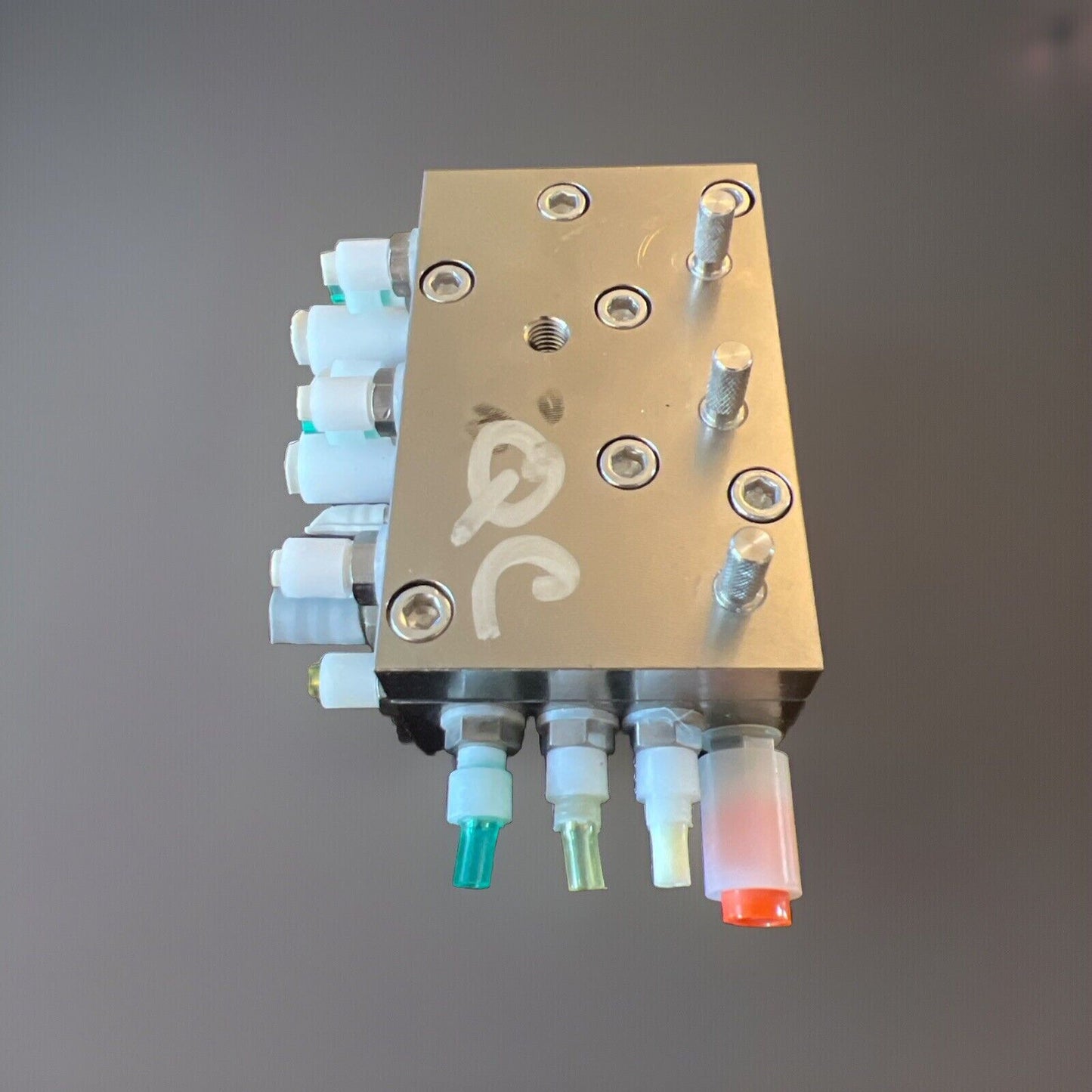 Pelton Crane Dental 3 Handpiece Control Block