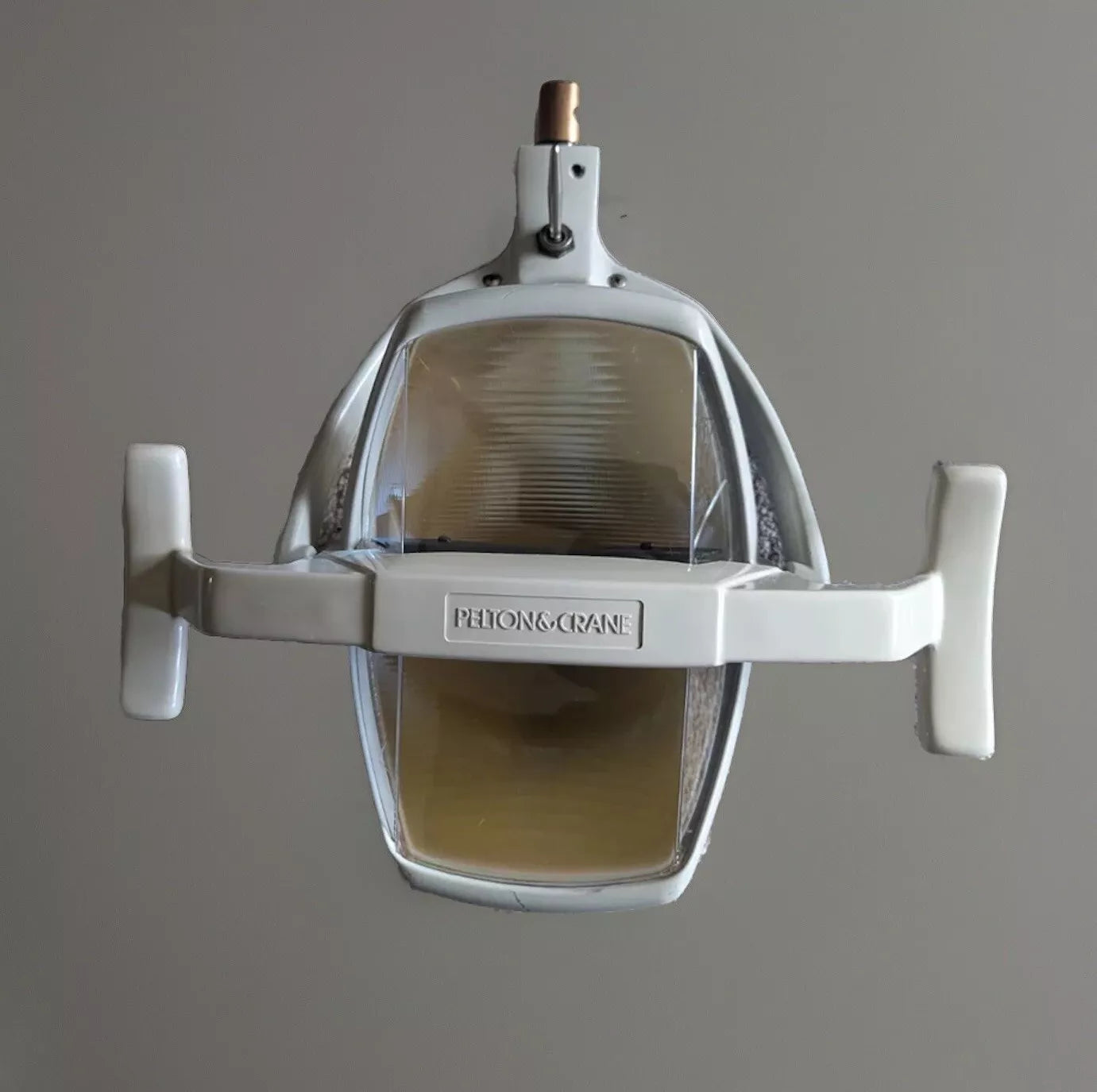 Pelton and Crane LFII LF2 DENTAL EXAM LIGHT Part (Used) See Description