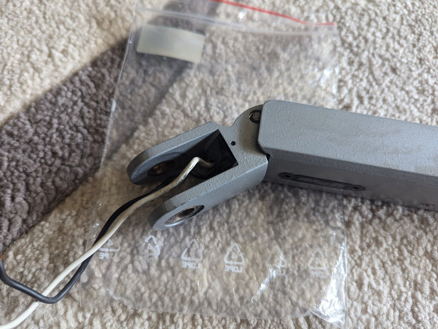 Pelton & Crane LF II Dental Light Spring Arm