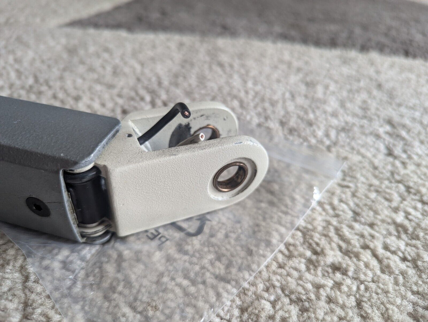 Pelton & Crane LF II Dental Light Spring Arm