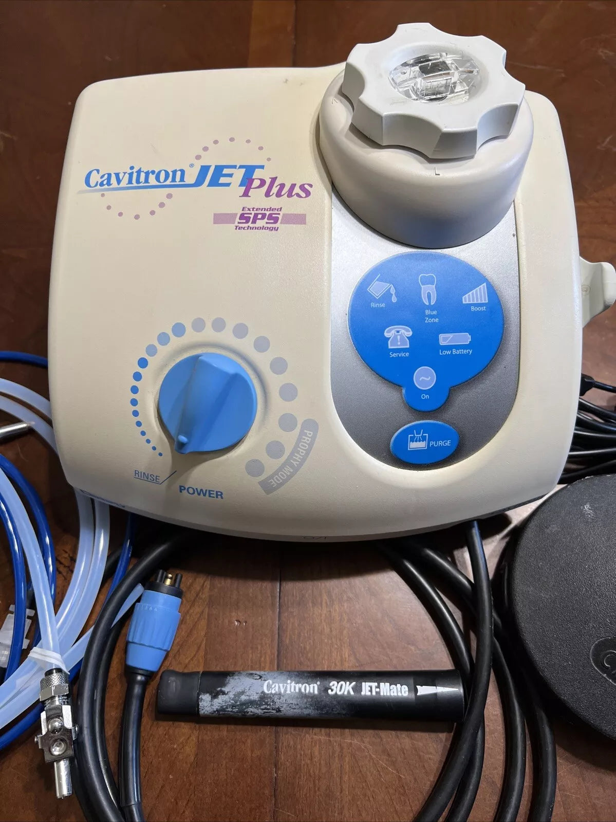 REFURBISHED Dentsply Cavitron Jet Plus Gen 132 Dental Ultrasonic Scaler System