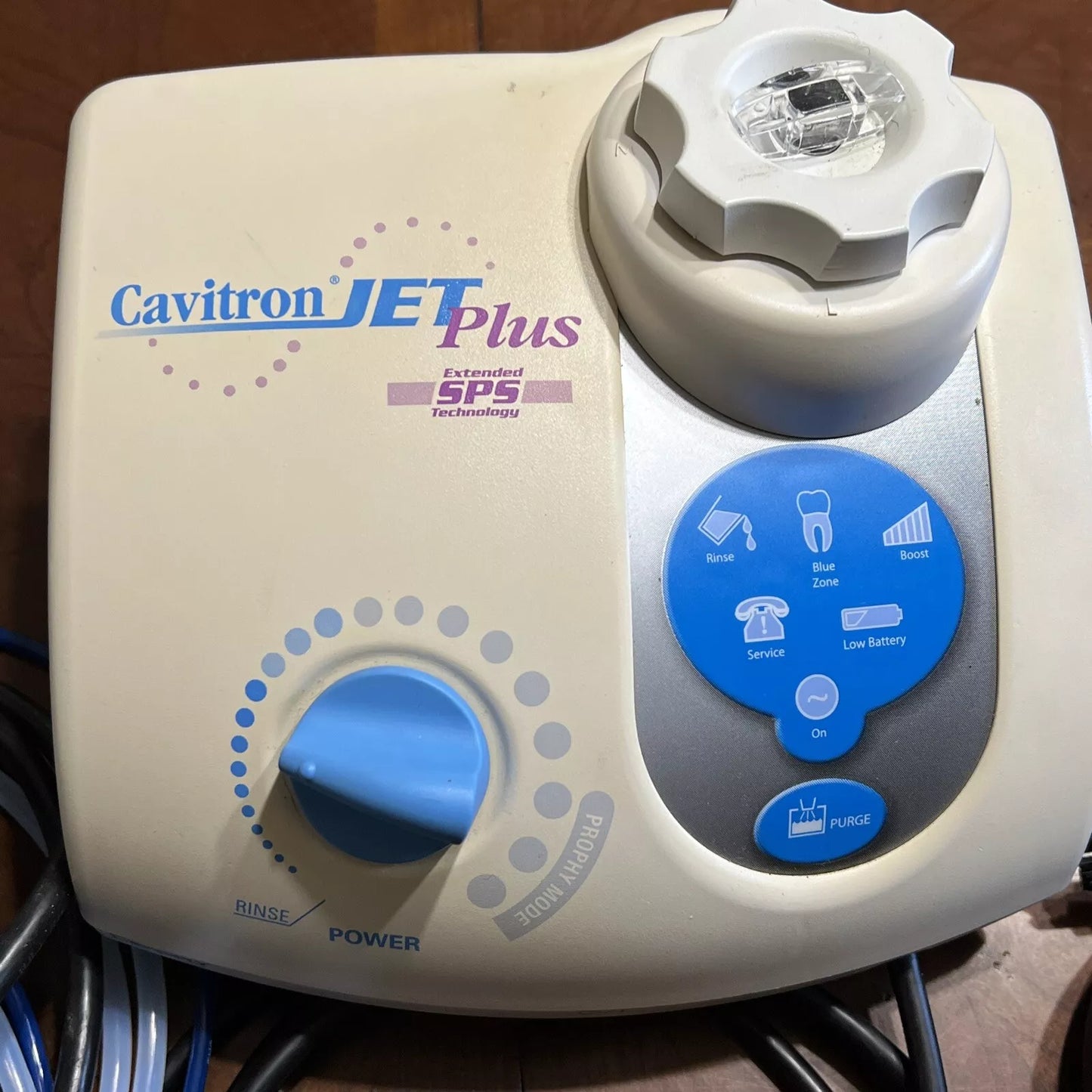 REFURBISHED Dentsply Cavitron Jet Plus Gen 132 Dental Ultrasonic Scaler System
