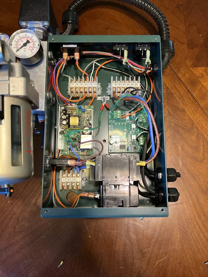 RamVac Osprey 23B Main Control Panel Dental Compressor