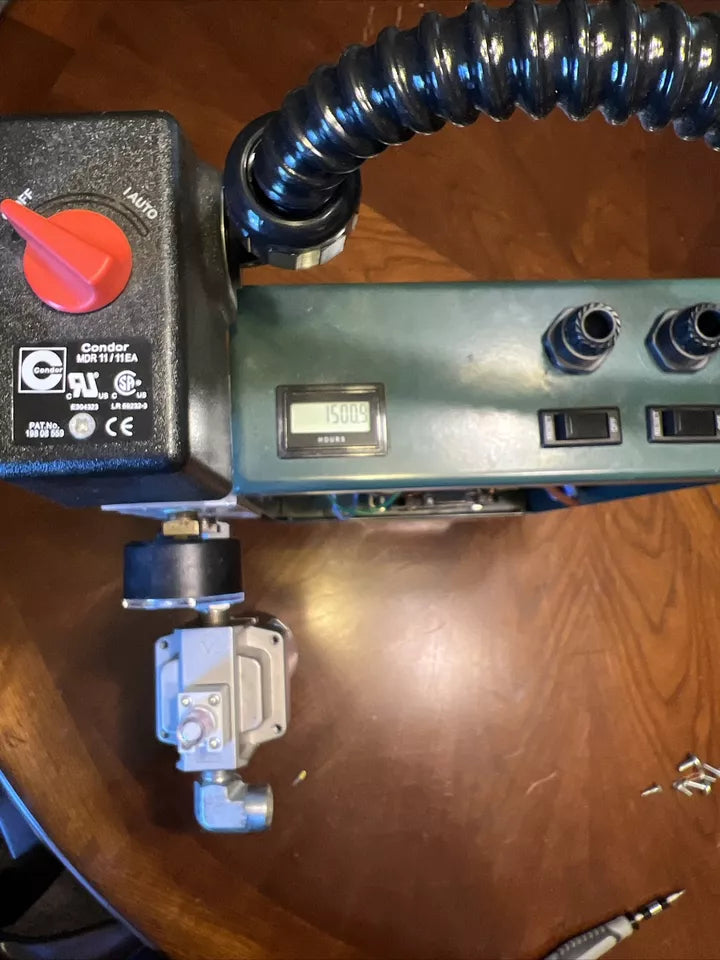 RamVac Osprey 23B Main Control Panel Dental Compressor