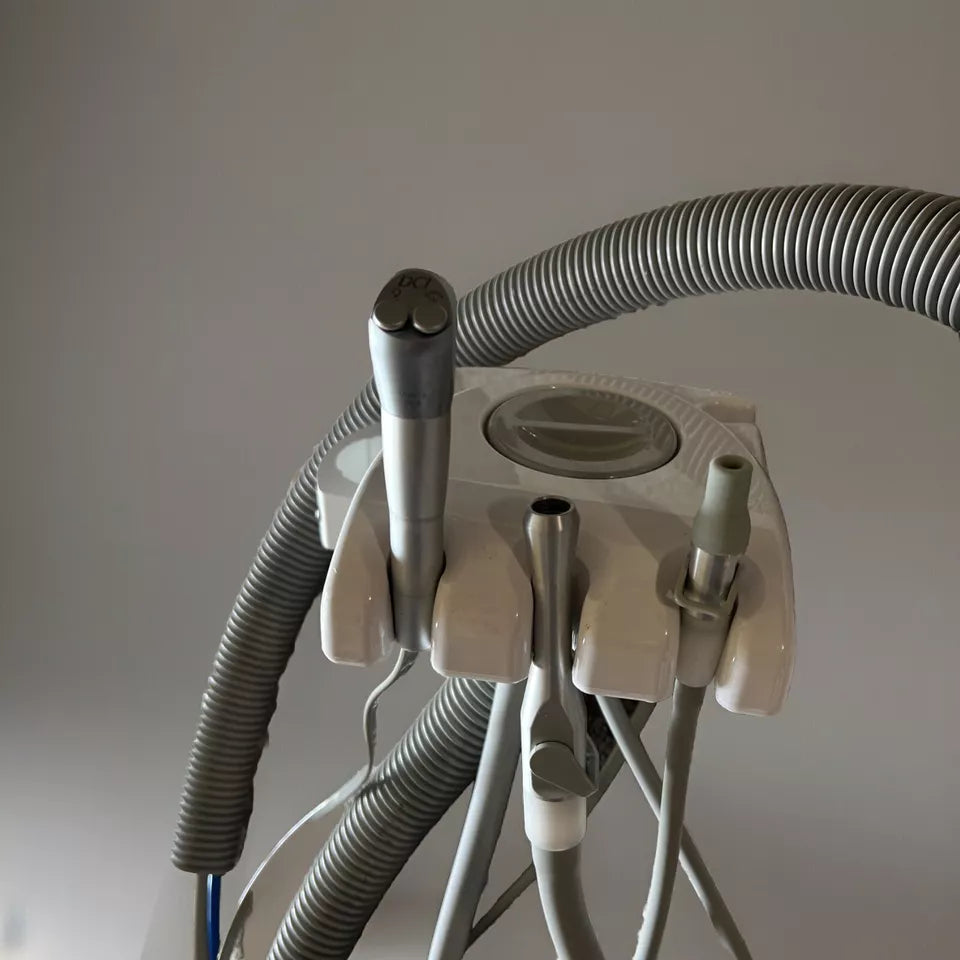 Dental Full Featured Assistant’s Package REFURBISHED Pole Mount