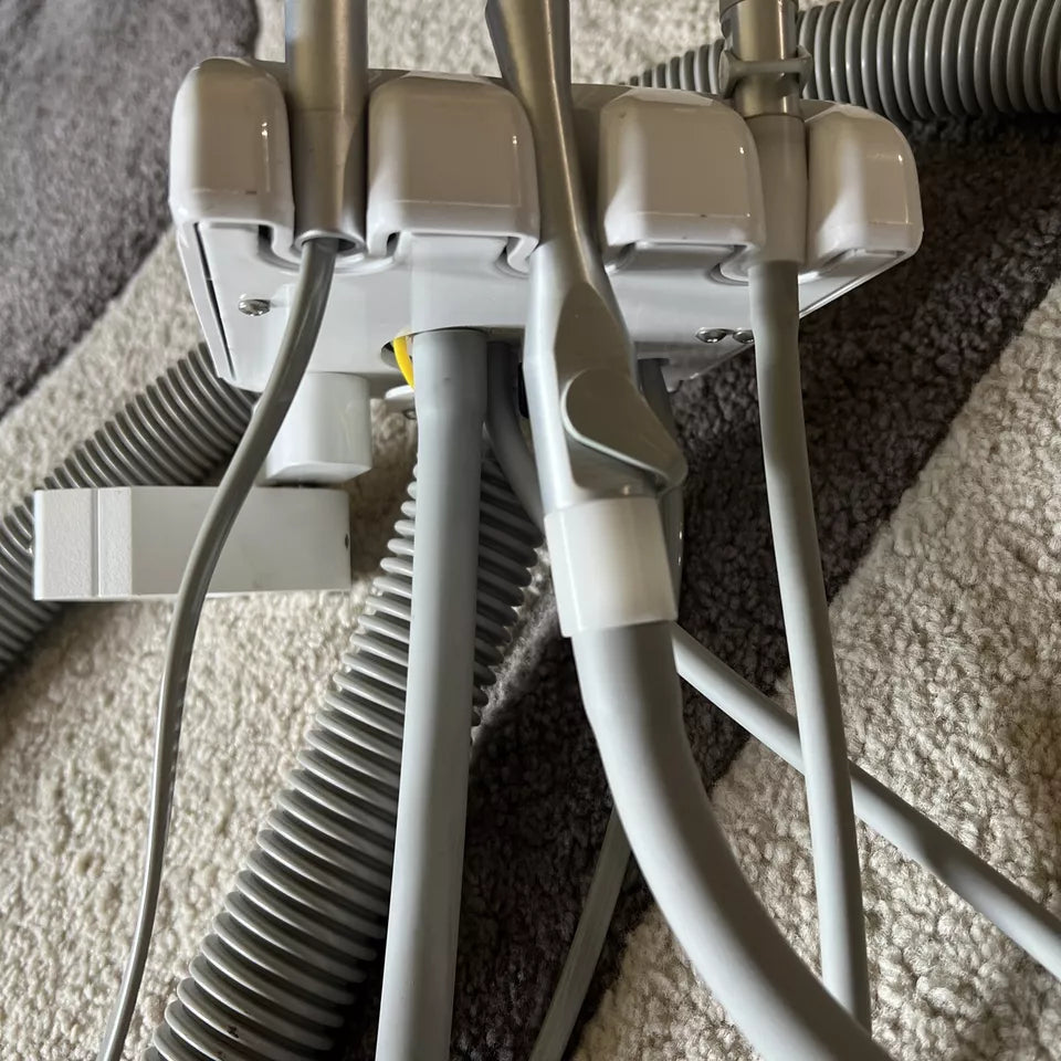 Dental Full Featured Assistant’s Package REFURBISHED Pole Mount