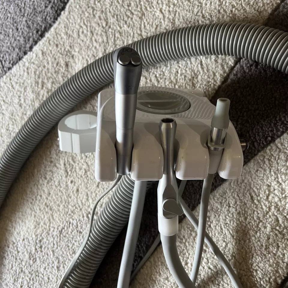 Dental Full Featured Assistant’s Package REFURBISHED Pole Mount