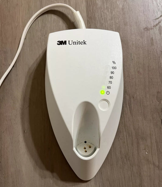 2019 3M UNITEK CHARGER CHARGING DOCK FOR ORTHOLUX LUMINOUS CURING LIGHT 100-127V