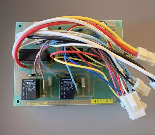Belmont Dental Bel10 Main Chair Control Board
