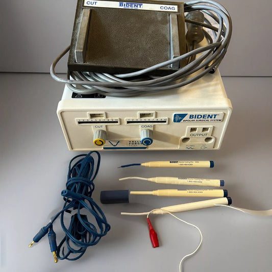 Bident BiPolar Model 3001 Dental Oral Maxillofacial Surgical Unit Full System