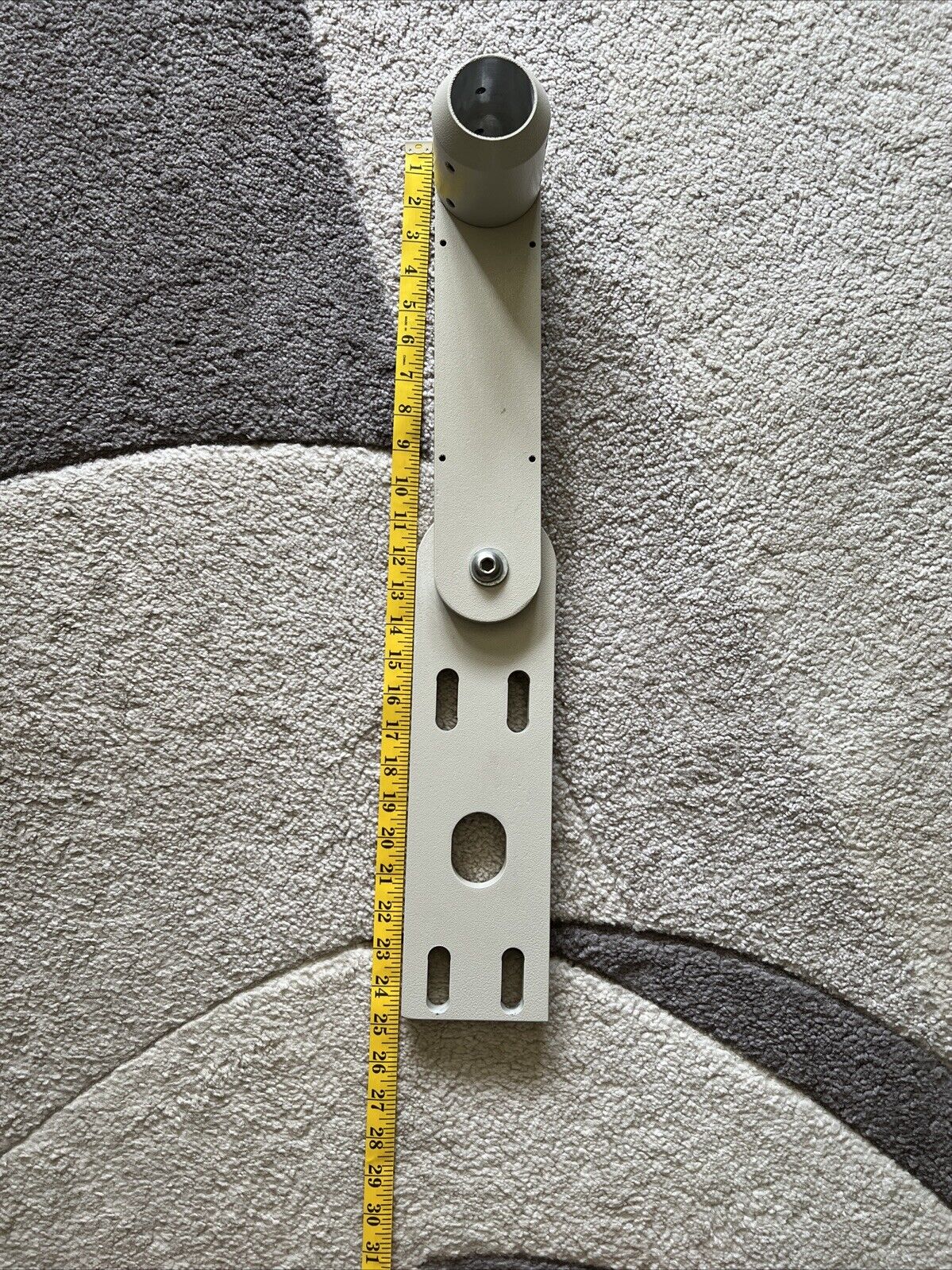 Boyd Dental Orthodontic Chair Light Mount Adapter Adjustable