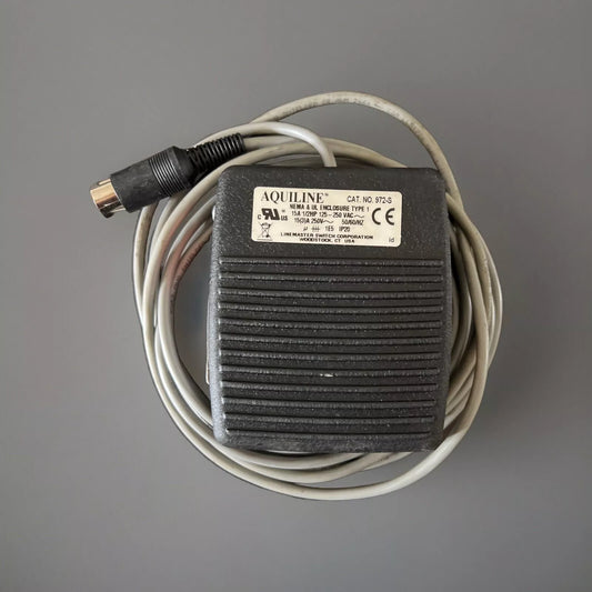 Dentsply cavitron footpedal for gen 119, 120, 122, DSF013