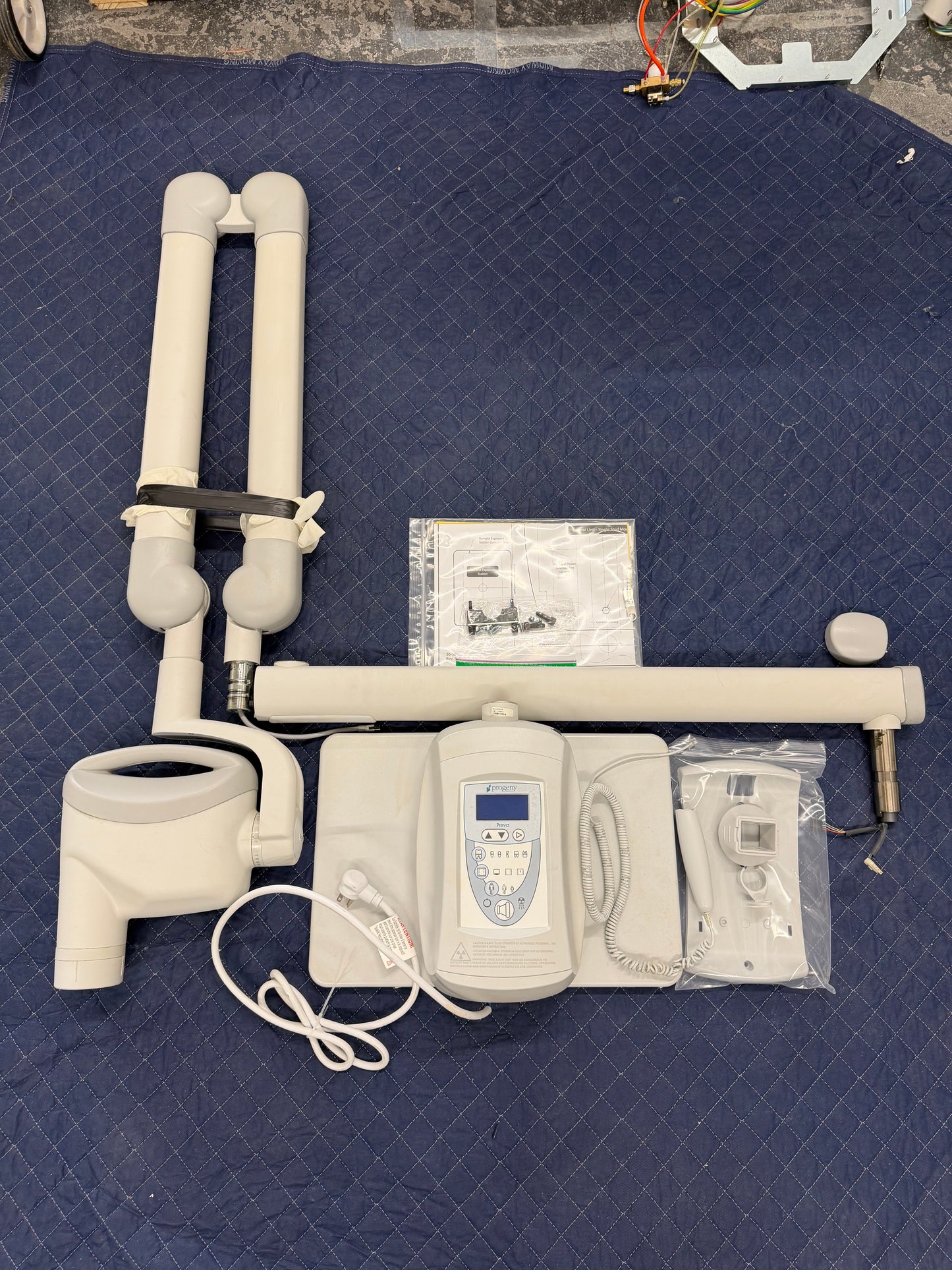 Midmark Progeny Preva Intraoral Wall Mount X-Ray (2020)