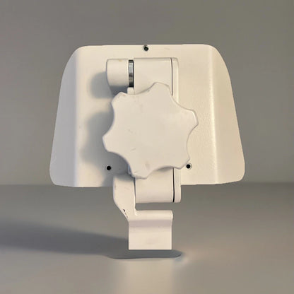 DCI Marus Pelton Crane Dental Exam Chair Headrest Assembly Dual Articulating