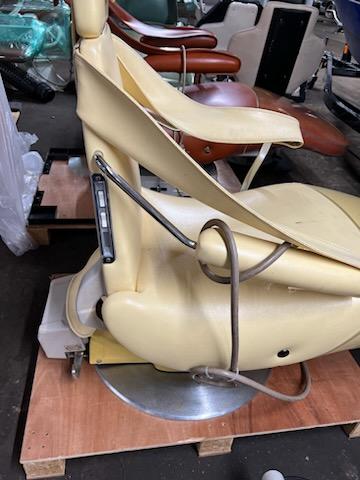 Dental EZ PL-200 Chair (Yellow)