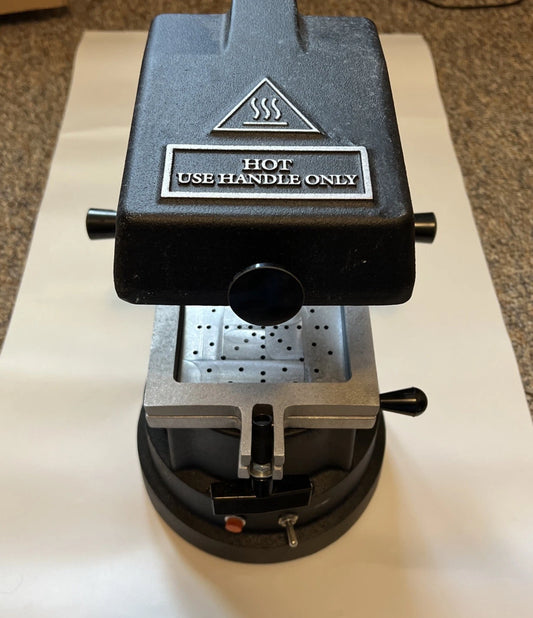 Henry Schein Vacuum Forming Machine Model 101 Dental Molding