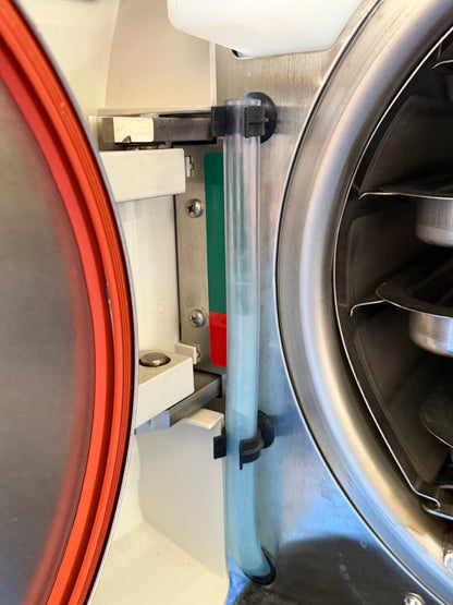 REFURBISHED Midmark M11 Dental Sterilizer Autoclave (6 cycle counts)