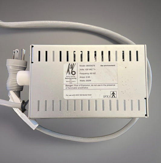 Kavo Environment Dental Chair Transformer 1.003.8256