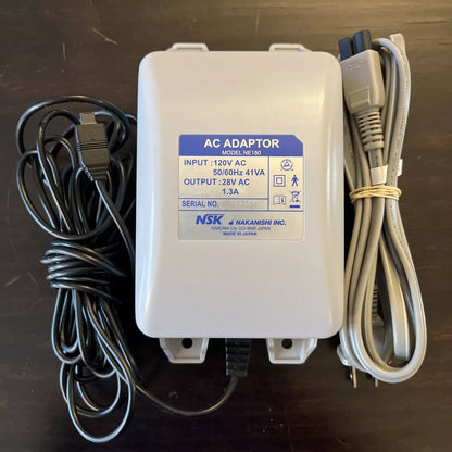NSK NE180 AC Adapter NLX NLZ Y141133