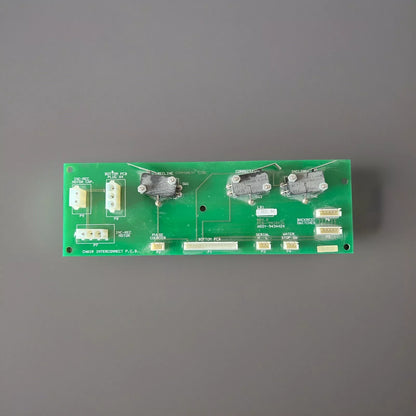 Pelton and Crane Chairman 5010 PCB Control Board Replacement Part