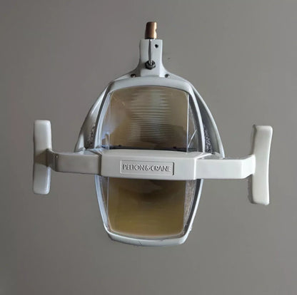 Pelton and Crane LFII LF2 DENTAL EXAM LIGHT Part (Used) See Description