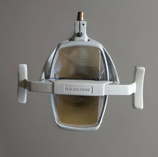 Pelton and Crane LFII LF2 DENTAL EXAM LIGHT Part (Used) See Description