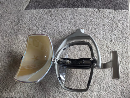 Pelton and Crane LFII LF2 DENTAL EXAM LIGHT Part (Used) See Description