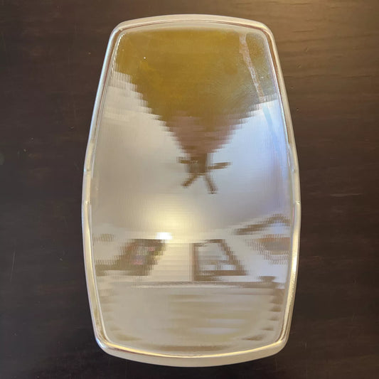 Pelton and Crane LFII / LF2 DENTAL EXAM LIGHT REFLECTOR LENS (Used)