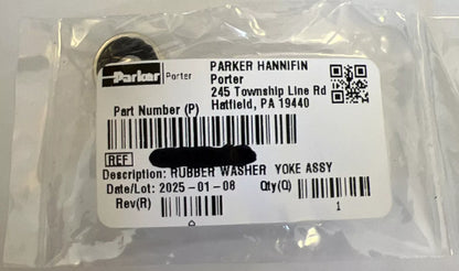 Porter Brand Dental Nitrous System Cylinder Seals (Works on Most Nitrous Models)