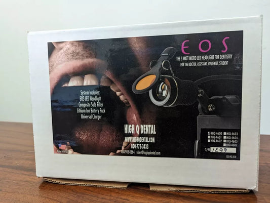 QED EOS 3-Watt LED Headlight Model QED-4600