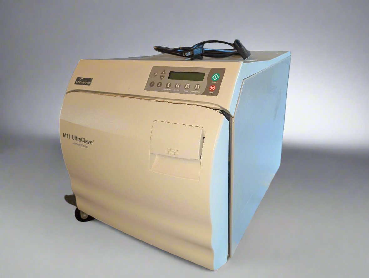 REFURBISHED Midmark M11 Ultraclave Steam Sterilizer Autoclave