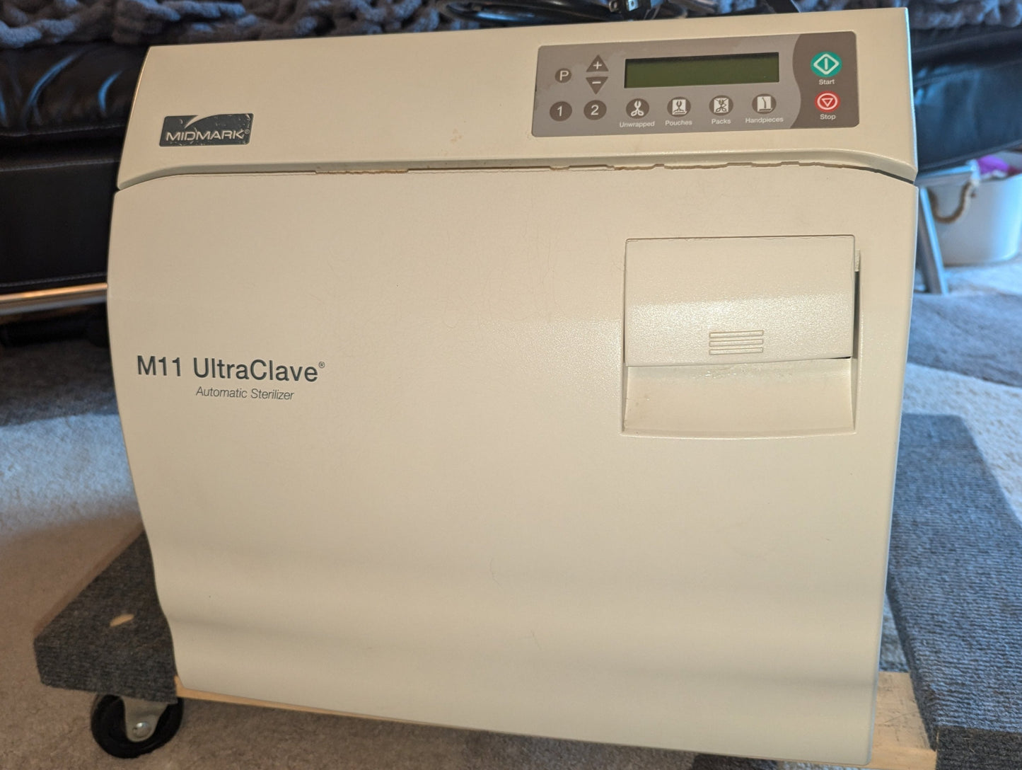 REFURBISHED Midmark M11 Ultraclave Steam Sterilizer Autoclave