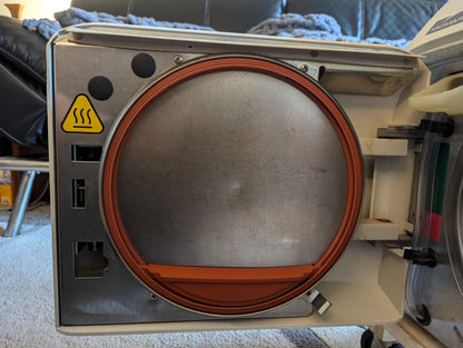 REFURBISHED Midmark M9 Steam Sterilizer Autoclave